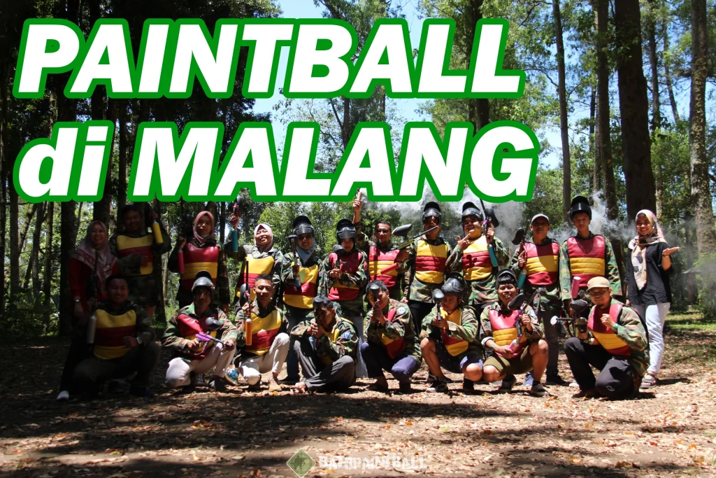 Paintball Malang